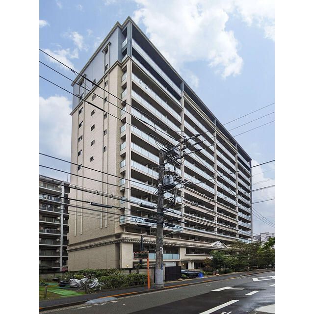 エスタート品川南大井の外観画像