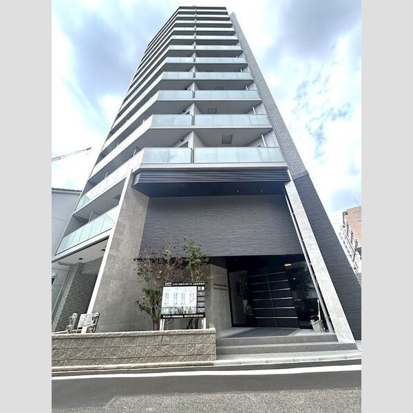 エスリード泉プレステージの外観画像