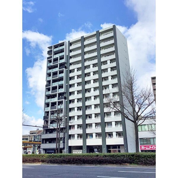 セントレイクセレブ代官町の外観画像