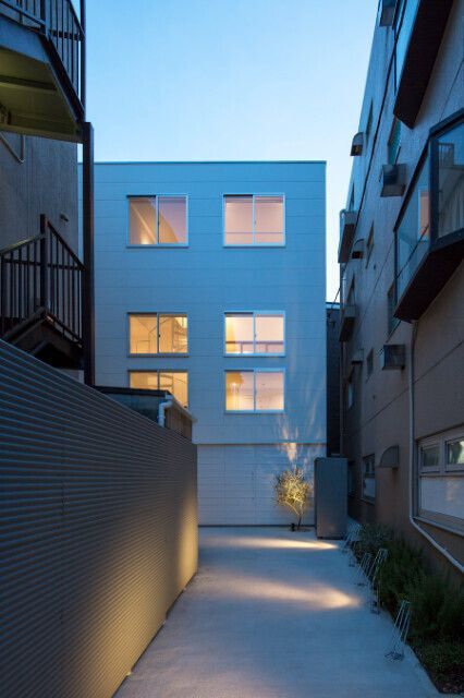 CREAL三軒茶屋の外観画像
