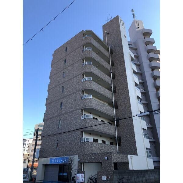 ルミエール芳野の外観画像