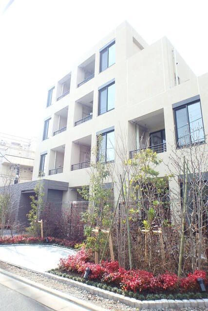 シティカレント目黒学芸大学の外観画像