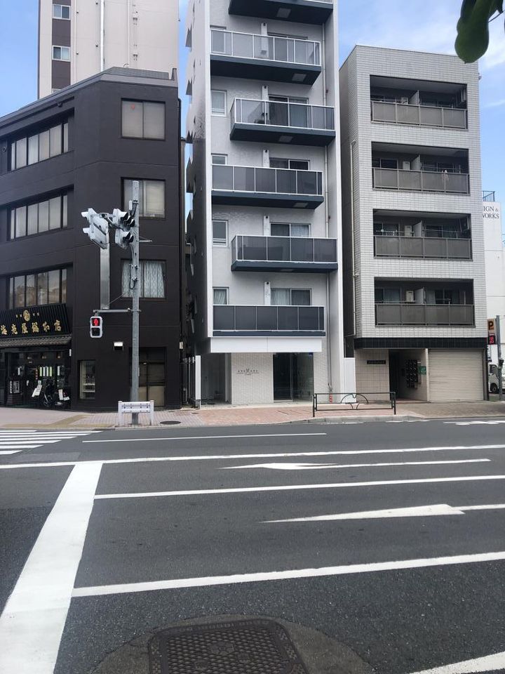 ARKMARK蔵前の外観画像