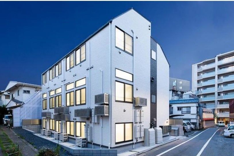 Shanti Casa四谷若葉の外観画像