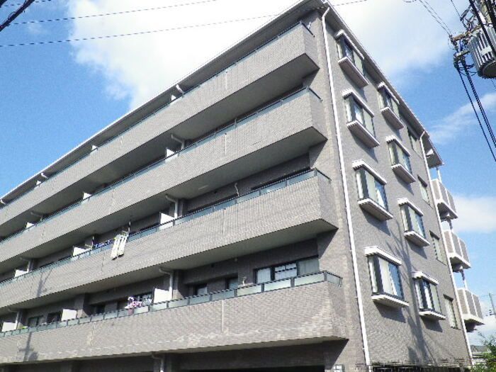 フローラ南館の外観画像