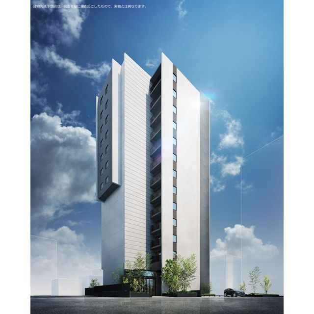 ザ・パークハビオ入谷の外観画像
