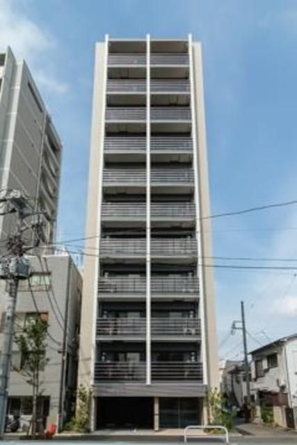 イプセ品川戸越の外観画像