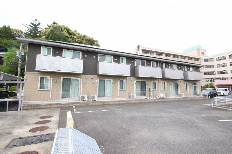 エル桑木場の外観画像