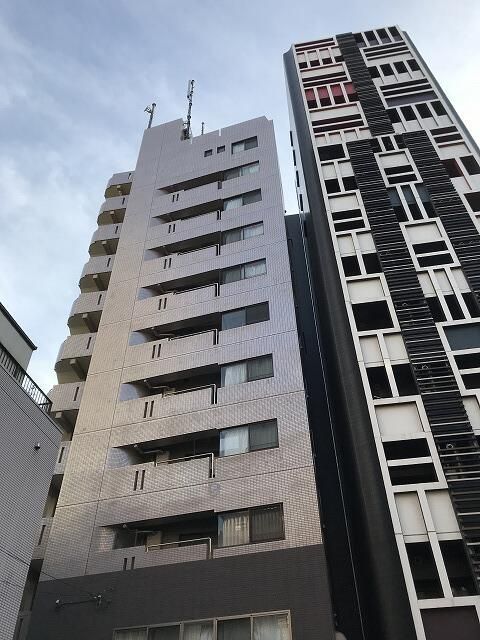 リーノ新宿若松町の外観画像