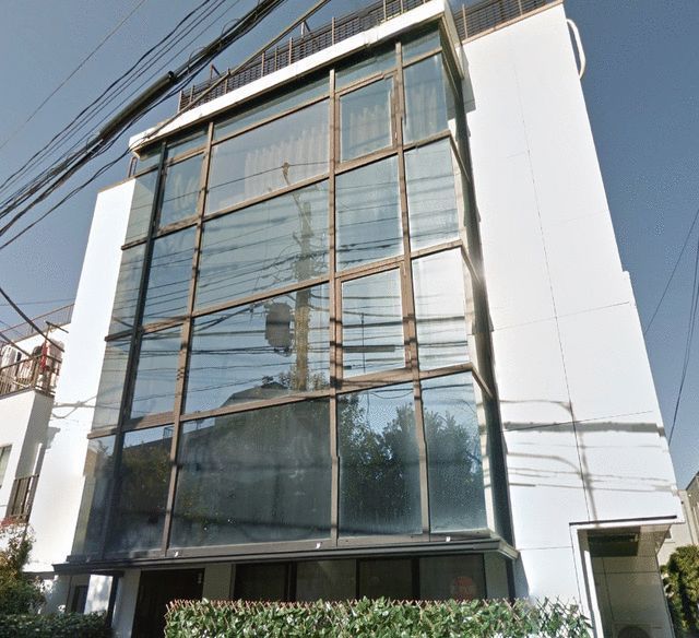 中野区中央3丁目 貸マンションの外観画像