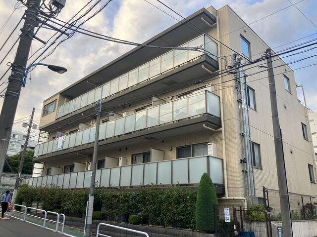パティオ市谷の外観画像