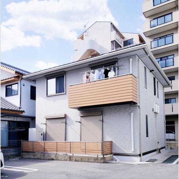 ル・ソレイユ元町の外観画像