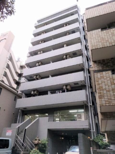 フラットワセダの外観画像