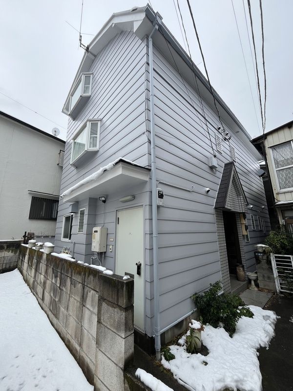 佐藤アパートの外観画像