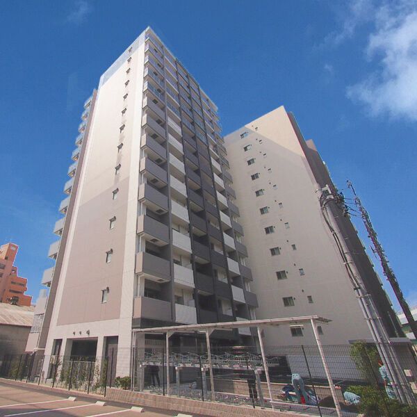 ステージグランデ山王の外観画像