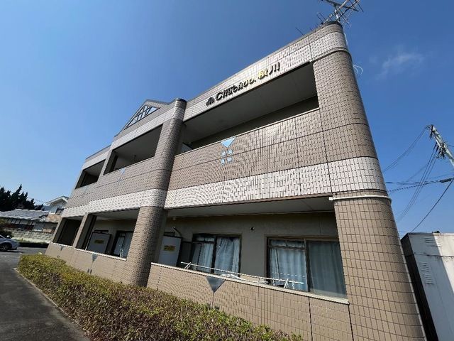 スパシーバ積川の外観画像