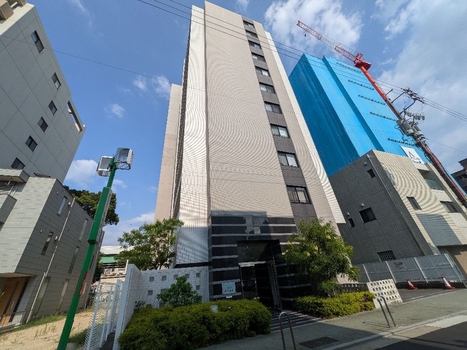 リヴシティ栄弐番館の外観画像