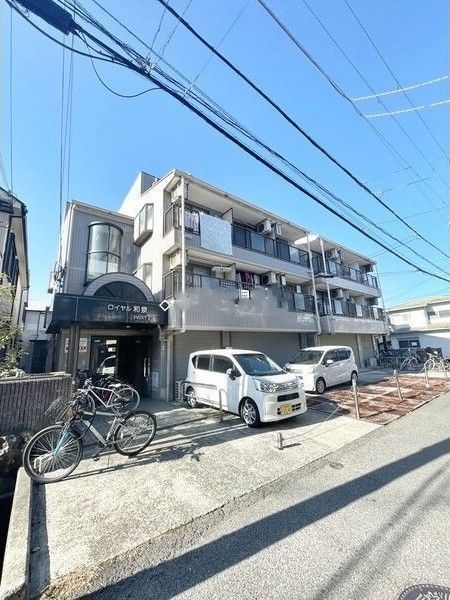 ロイヤル和泉パートⅠの外観画像