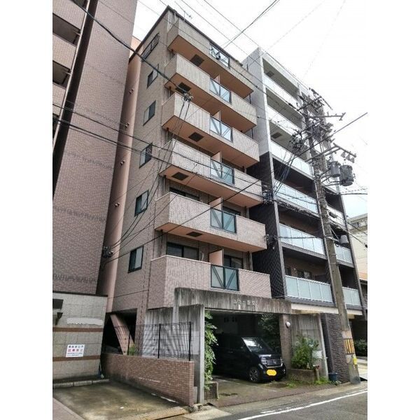 ルミナ新栄の外観画像