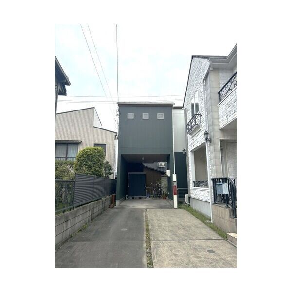 東区大幸四丁目戸建賃貸(JTI)の外観画像