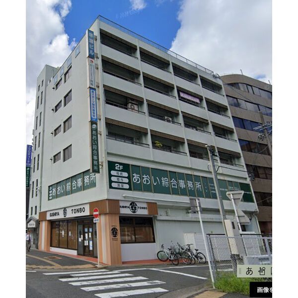 早瀬ビルの外観画像