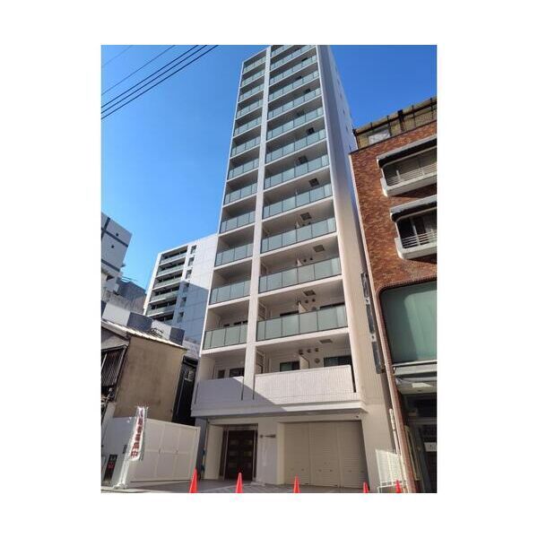 クレストタワー栄の外観画像
