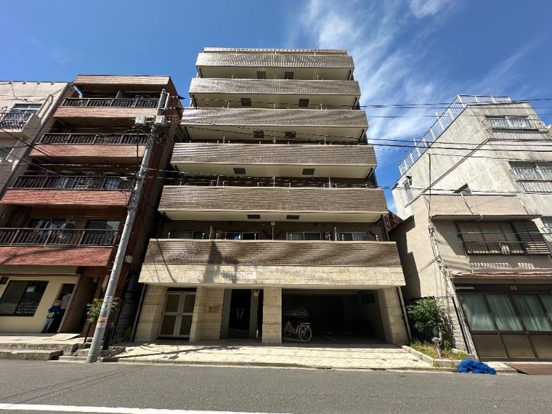 サンテミリオン錦糸町の外観画像