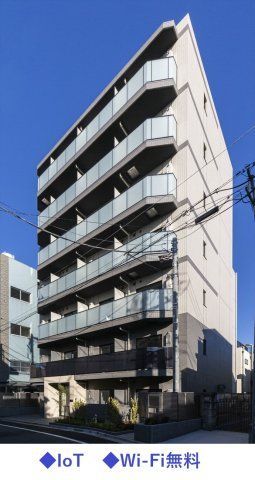 DIPS野方の外観画像