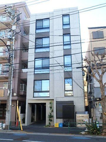 MDM阿佐ヶ谷の外観画像