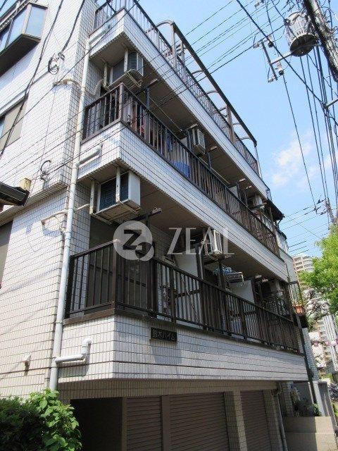 鈴木ハイムの外観画像