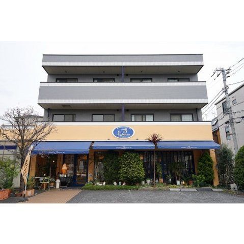 パークサイド・Uの外観画像