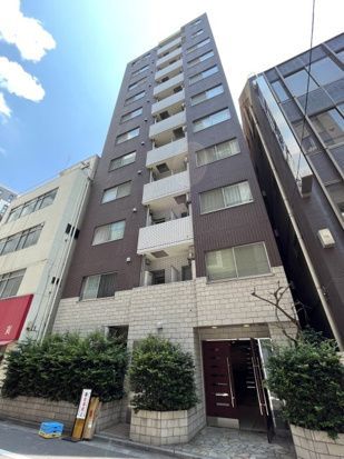 ラグジュアリーアパートメント東日本橋の外観画像