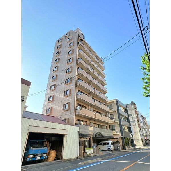 ライオンズマンション丸の内第7の外観画像