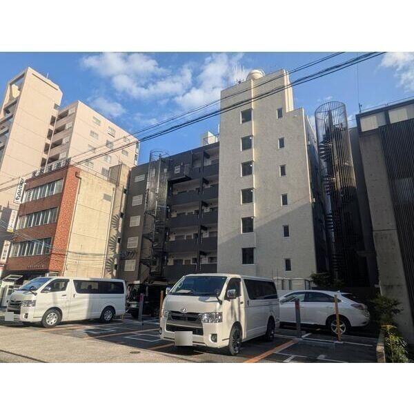 メゾン武田の外観画像