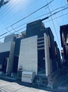 ラ・ネージュ筒井の外観画像