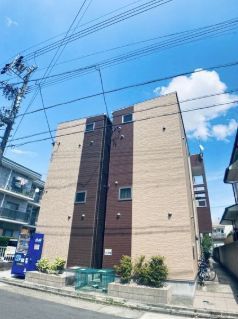 サンブラスハイム大曽根の外観画像