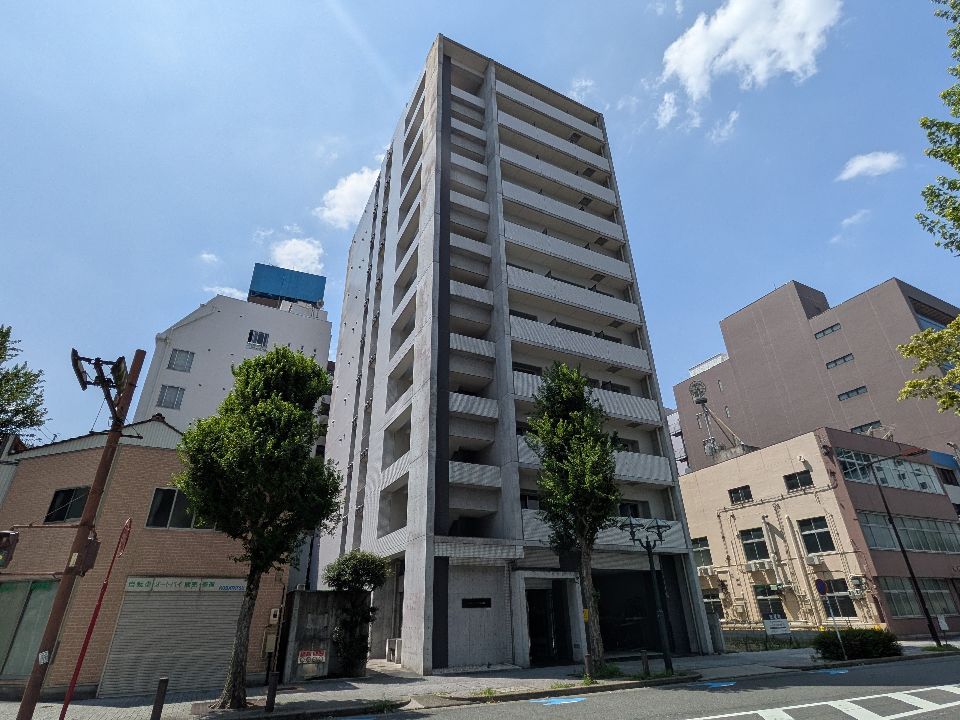 リヴシティ栄参番館の外観画像