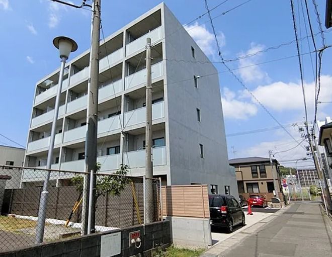 MGKの外観画像