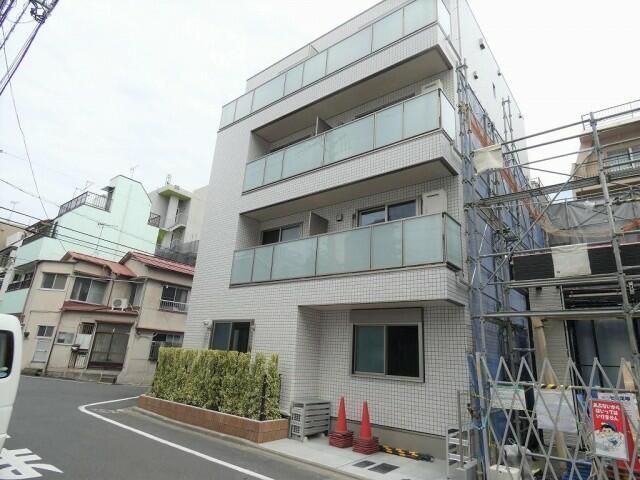 DOLCEVITA・HKの外観画像