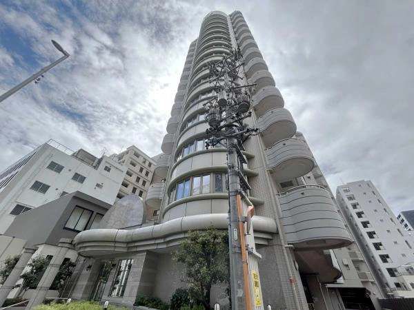 ハートヒルズ久屋大通の外観画像