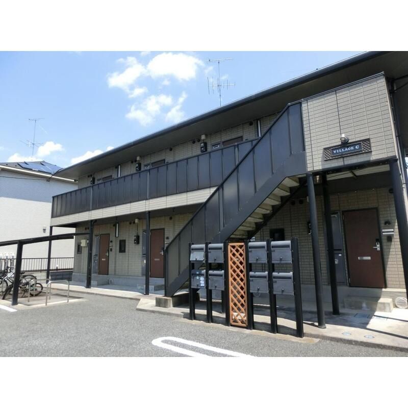 日新花崎ビレッジ Cの外観画像