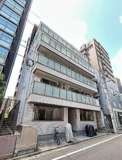 プレシャス南麻布の外観画像