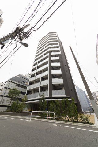 プラウドフラット浅草橋Ⅱの外観画像