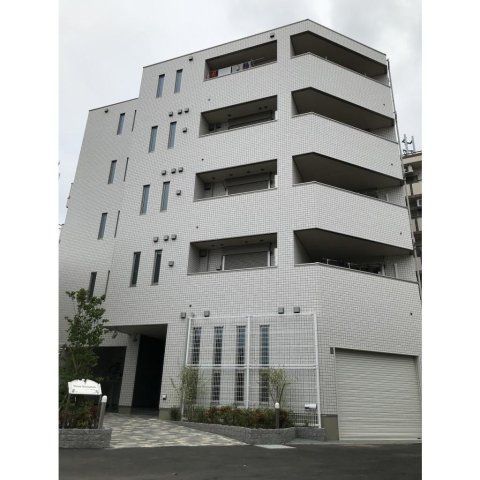 Vieuno 鐘ヶ淵の外観画像