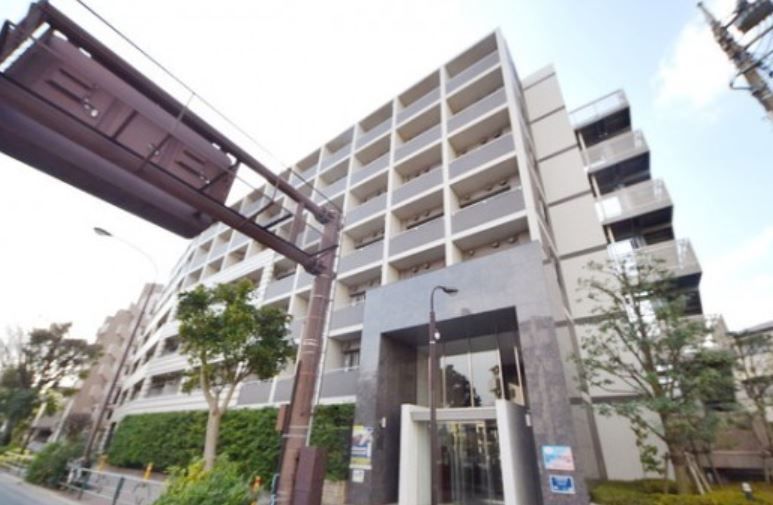 エコロジー都立大学レジデンスの外観画像