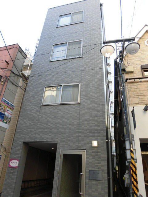 ミレドゥーエ西小山の外観画像