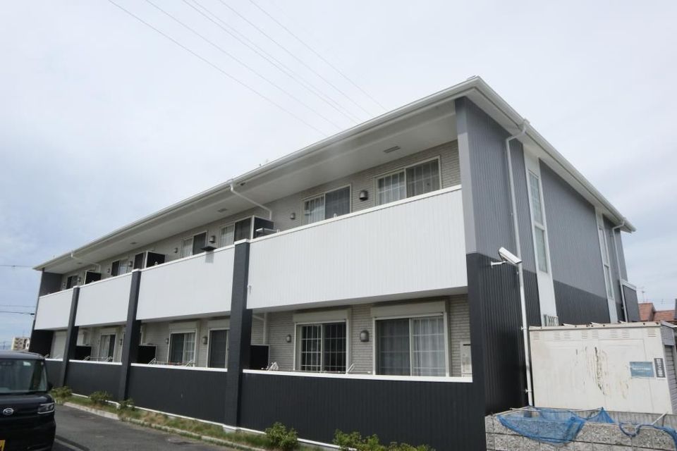 パストラル(岸和田)の外観画像