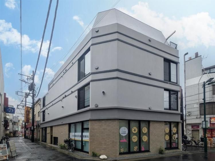 FABRIC中井due Residenceの外観画像