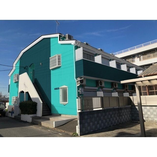 アザレアの外観画像