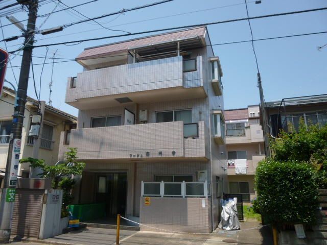 サウス・ヒルズ・Aの外観画像